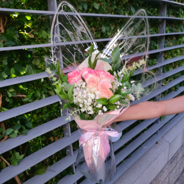 Blush Butterfly Dream