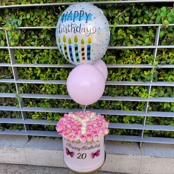Celebration in Bloom