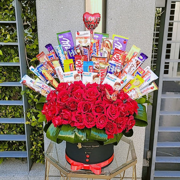 Cupid's Treat