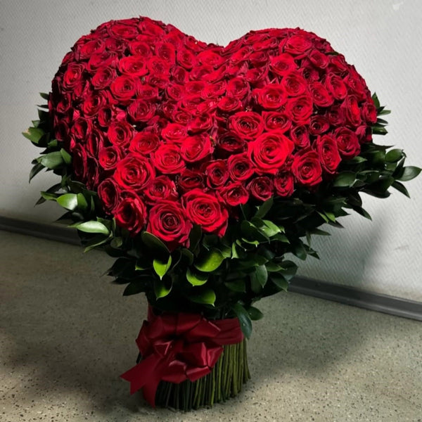 Heart of Roses