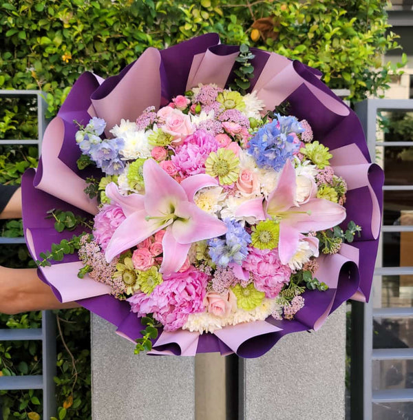 Joyful Blossoms