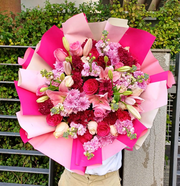 Joyful Roses