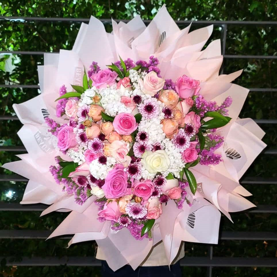 Pastel Dream Bouquet
