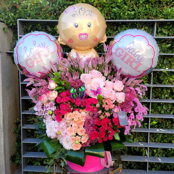 Pink Petal Princess