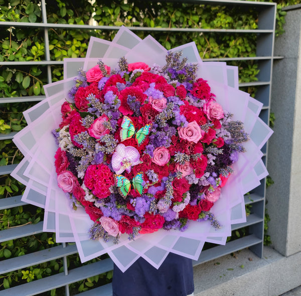 Pink Strawberry