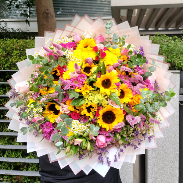 Summer Bloomscape