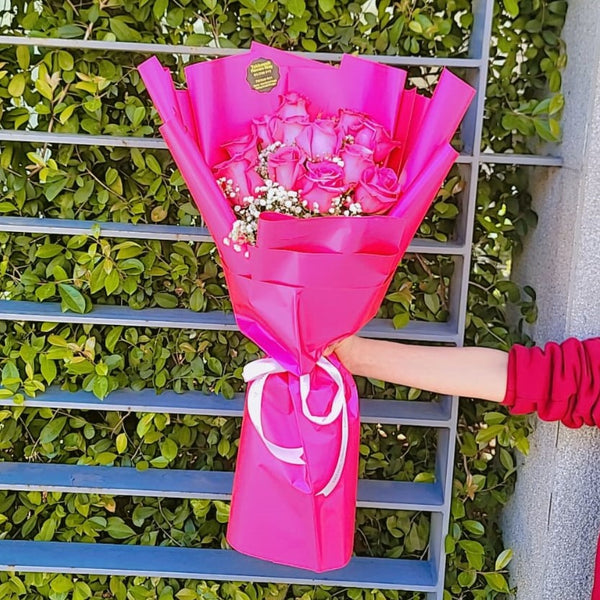 The Dozen: Fuchsia Flare