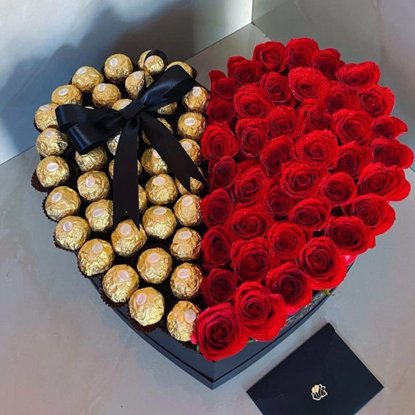 The Romantic Treat