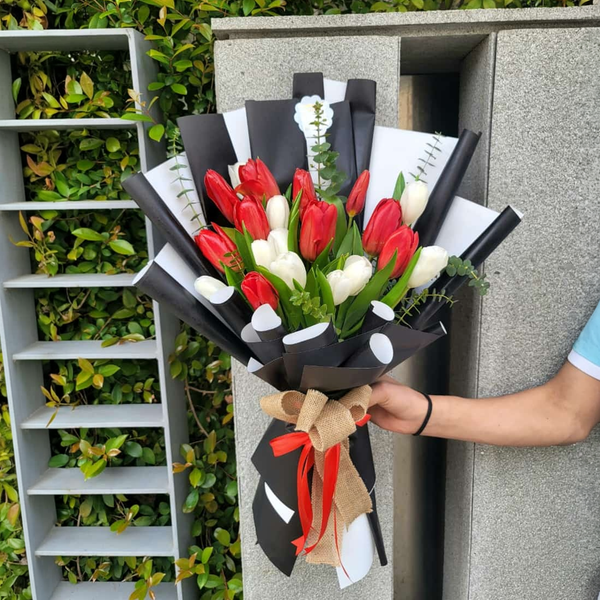 Thirty Blooms
