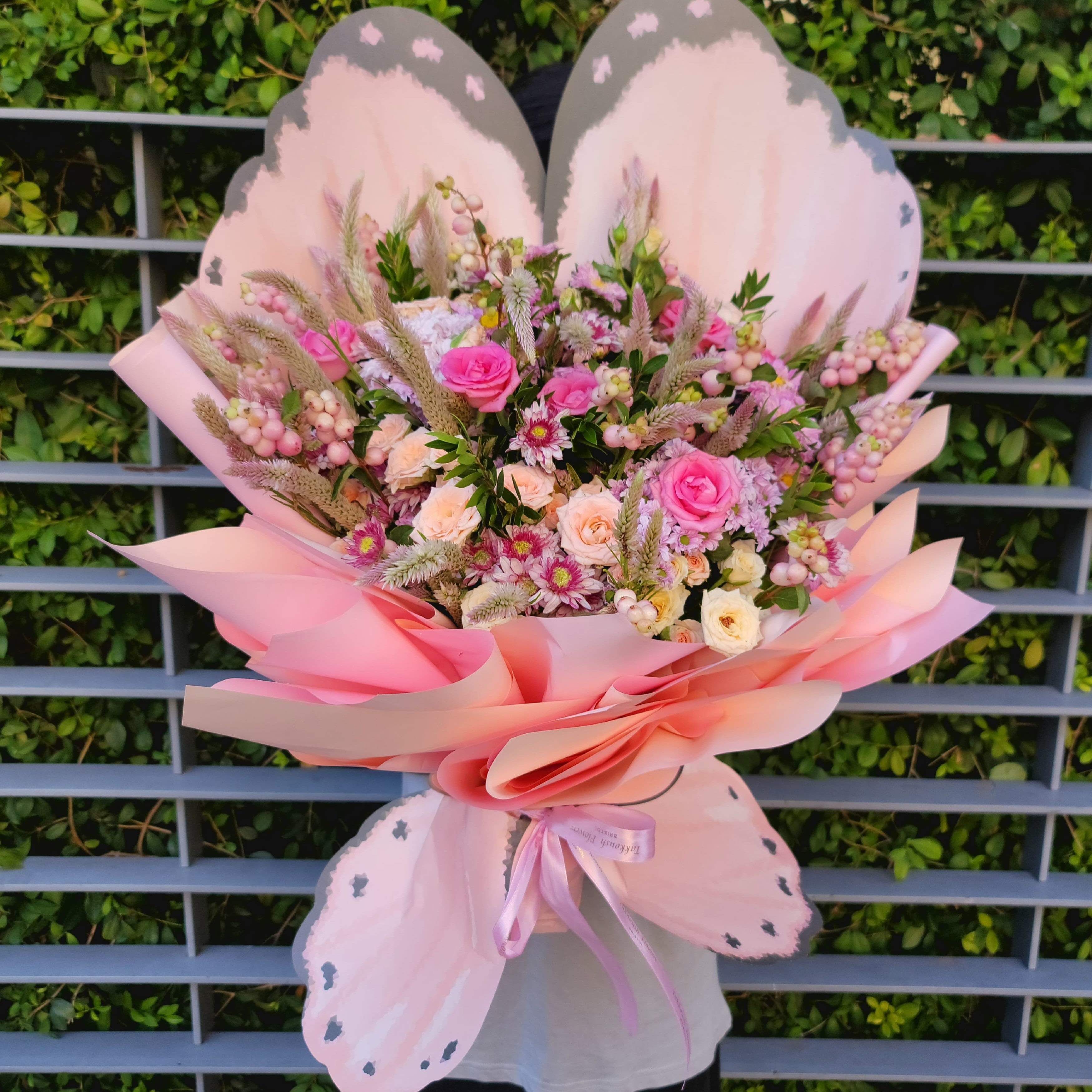 Vibrant Butterfly Flutter