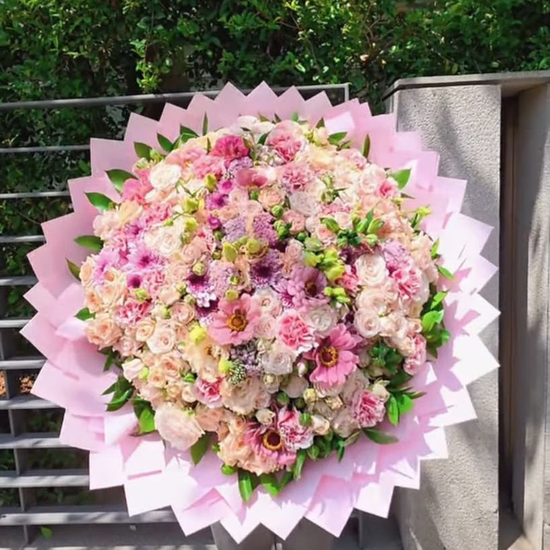 Pink Symphony