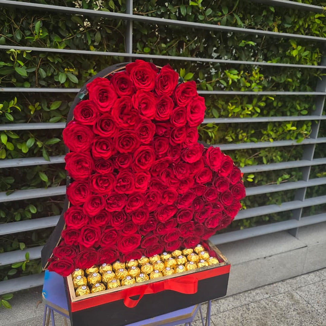 Passionate Pleasure Box